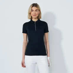 Daily Sports Pikétröjor Dam-Peoria Ss Svart Black