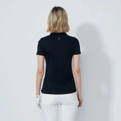 Daily Sports Pikétröjor Dam-Peoria Ss Svart Black