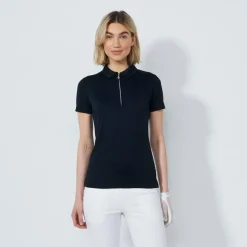 Daily Sports Pikétröjor Dam-Peoria Ss Svart Black