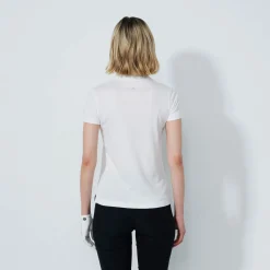 Daily Sports Pikétröjor Dam-Peoria Ss Vit White