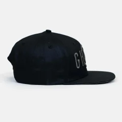 Ghost Golf Kepsar-Perfect Aim Snapback Svart Black