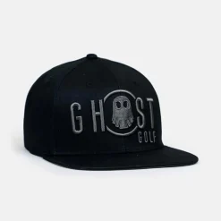 Ghost Golf Kepsar-Perfect Aim Snapback Svart Black