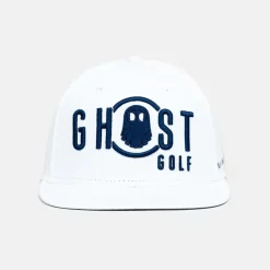 Ghost Golf Kepsar-Perfect Aim Snapback Vit White