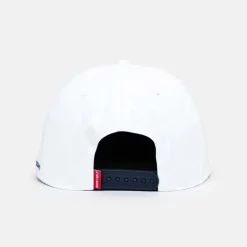 Ghost Golf Kepsar-Perfect Aim Snapback Vit White