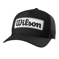 Wilson Kepsar-Performance Cap Black-
