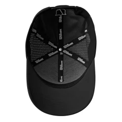 Wilson Kepsar-Performance Cap Black-