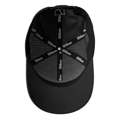 Wilson Kepsar-Performance Cap Black-