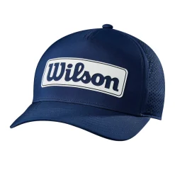 Wilson Kepsar-Performance Cap Navy-