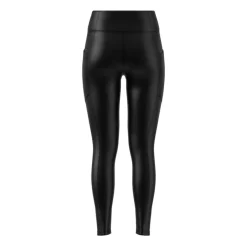 Adidas Byxor Dam-Performance Pocket Legging Svart Black