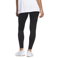 Adidas Byxor Dam-Performance Pocket Legging Svart Black