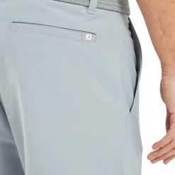 FootJoy Shorts Herr-Performance Tapered Fit Short Grå Grey