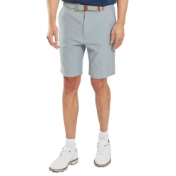 FootJoy Shorts Herr-Performance Tapered Fit Short Grå Grey