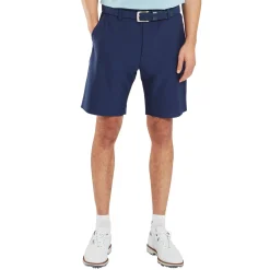 FootJoy Shorts Herr-Performance Tapered Fit Short Blå Navy