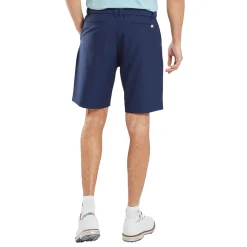 FootJoy Shorts Herr-Performance Tapered Fit Short Blå Navy