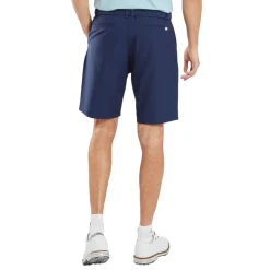 FootJoy Shorts Herr-Performance Tapered Fit Short Blå Navy