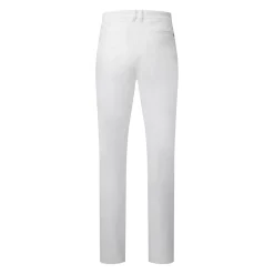 FootJoy Byxor Herr-Performance Tapered Fit Trouser Vit White
