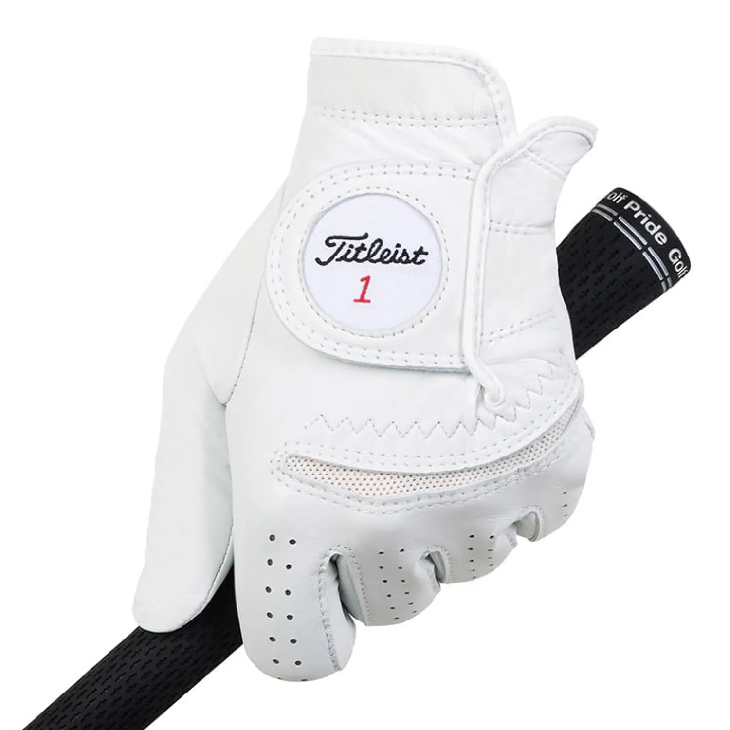 Titleist Skinnhandskar-Perma Soft Lady