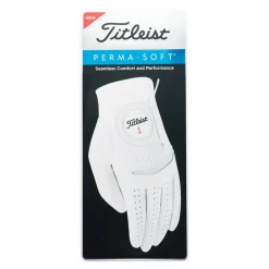 Titleist Skinnhandskar-Perma Soft Men
