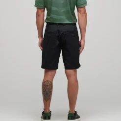 Galvin Green Shorts Herr-Perry Svart Black
