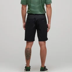 Galvin Green Shorts Herr-Perry Svart Black