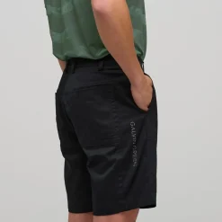 Galvin Green Shorts Herr-Perry Svart Black