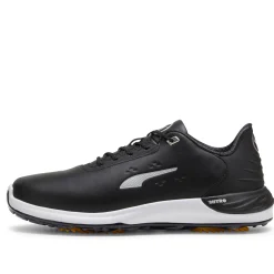 Puma Herrskor-Phantomcat Nitro + Black- Silver-Yellow Sizzle