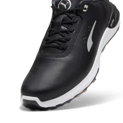 Puma Herrskor-Phantomcat Nitro + Black- Silver-Yellow Sizzle