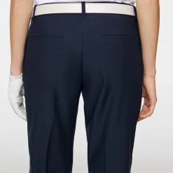 J.Lindeberg Byxor Dam-Pia Pant Blå JL Navy