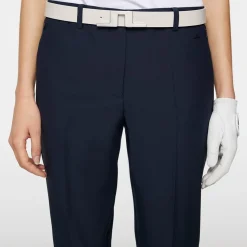 J.Lindeberg Byxor Dam-Pia Pant Blå JL Navy