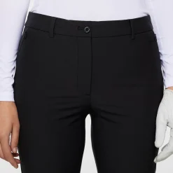 J.Lindeberg Byxor Dam-Pia Pant Svart Black