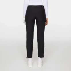 J.Lindeberg Byxor Dam-Pia Pant Svart Black