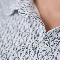 Func Factory Pikétröjor Herr-Piké Golfers Vit Vit (White 100)