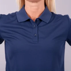 Cutter & Buck Pikétröjor Dam-Piké Kelowna Blå Navy (580)