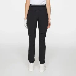 J.Lindeberg Byxor Dam-Pinja Svart Black