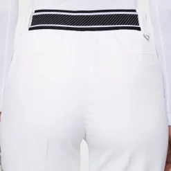 J.Lindeberg Byxor Dam-Pinja Vit White