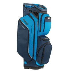 Ping Vagnbagar-Pioneer Blå