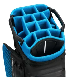 Ping Vagnbagar-Pioneer Monsoon Svart Blå Svart/Blå