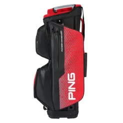 Ping Vagnbagar-Pioneer Monsoon Svart Röd Svart/Röd