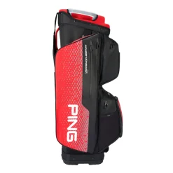 Ping Vagnbagar-Pioneer Monsoon Svart Röd Svart/Röd