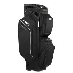 Ping Vagnbagar-Pioneer Svart