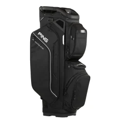 Ping Vagnbagar-Pioneer Svart