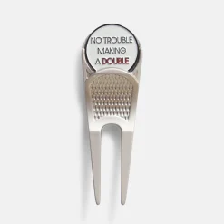 Bogeys & Birdies Greenlagare-Pitch Fork No Trouble