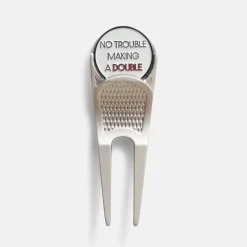 Bogeys & Birdies Greenlagare-Pitch Fork No Trouble