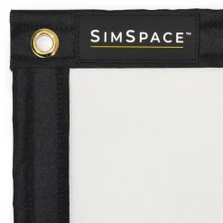 Sim Space Övrig Träning-Platinum Impact Screen