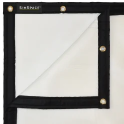 Sim Space Övrig Träning-Platinum Impact Screen