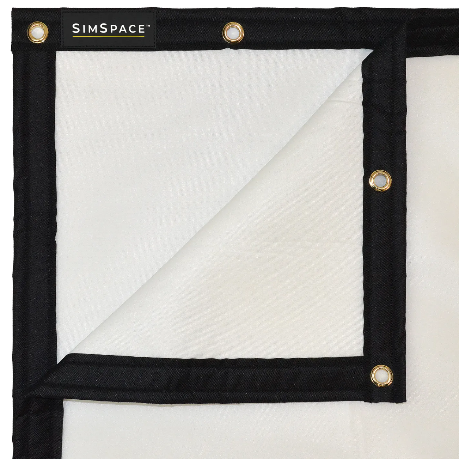 Sim Space Övrig Träning-Platinum Impact Screen