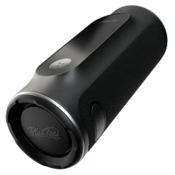 Blue Tees Gps-Player+ Svart