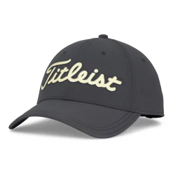 Titleist Kepsar-Players Ball Marker Charcoal-Lemon