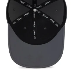 Titleist Kepsar-Players Ball Marker Charcoal-Lemon