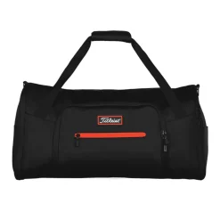 Titleist Övriga Tillbehör-Players Convertible Duffel Svart Black-Red